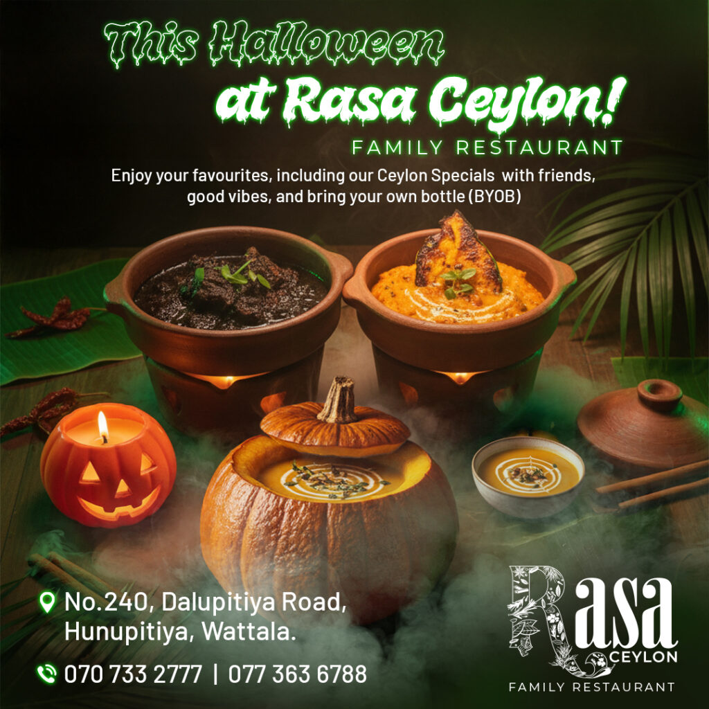 Halloween Post - Rasa Ceylon 02