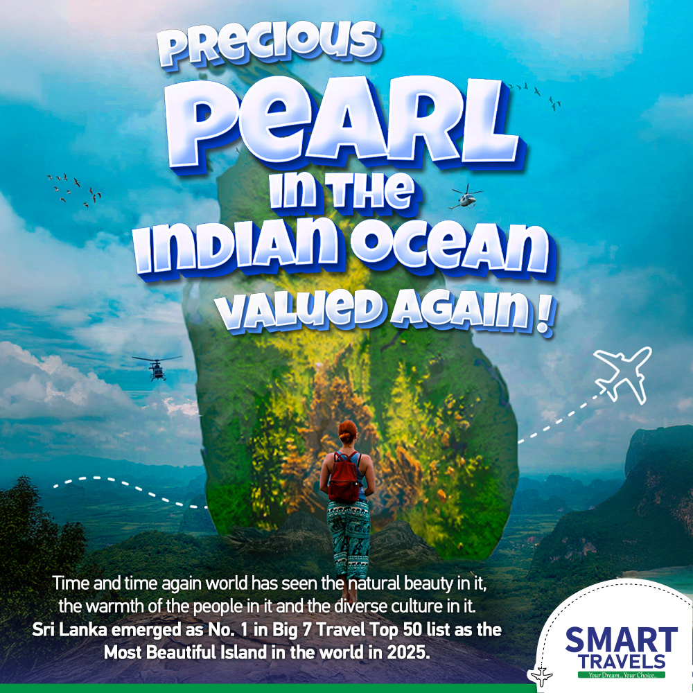 Smart Travels English Big 7 Top 50 List